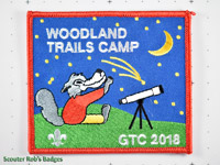 2018 Woodland Trails